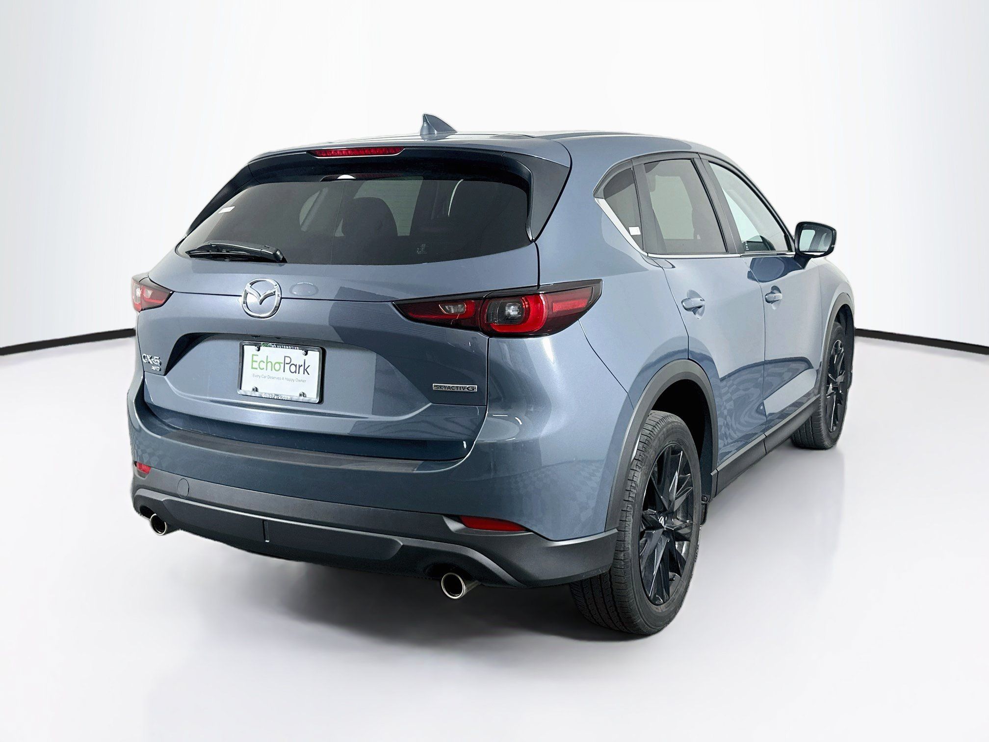 Used 2025 MAZDA CX-5 Carbon Edition AWD/4WD image 9