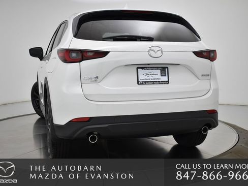 New 2025 MAZDA CX-5 Carbon Edition image 6