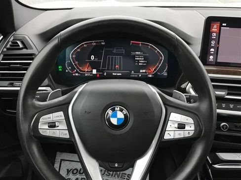 Used 2024 BMW X3 xDrive30i AWD/4WD image 8