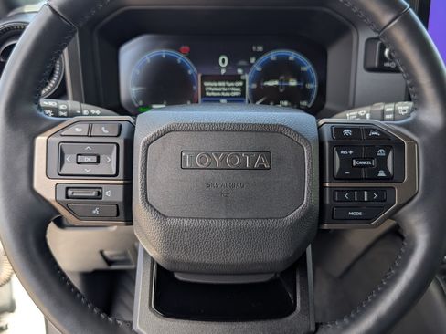 Used 2024 Toyota Land Cruiser AWD/4WD image 18