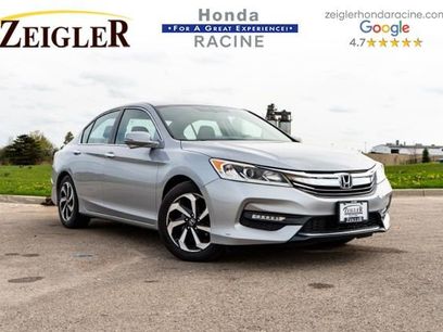 Used 2016 Honda Accord EX-L
