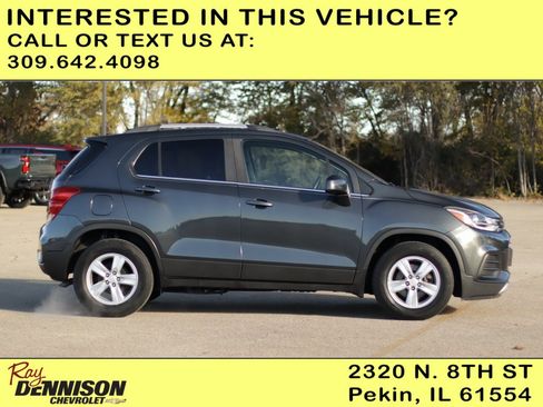Used 2017 Chevrolet Trax LT image 8