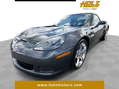Certified 2013 Chevrolet Corvette Grand Sport w/ 3LT Preferred Equipment Group