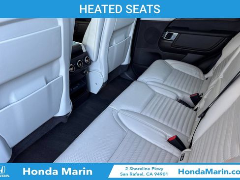 Used 2017 Land Rover Discovery HSE Luxury AWD/4WD image 14