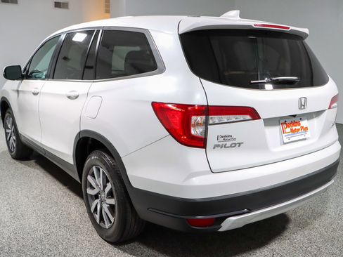 Used 2022 Honda Pilot EX-L image 9