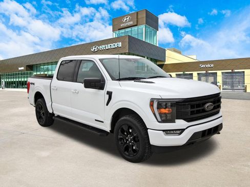 Used 2023 Ford F150 XLT w/ Equipment Group 302A High AWD/4WD image 3