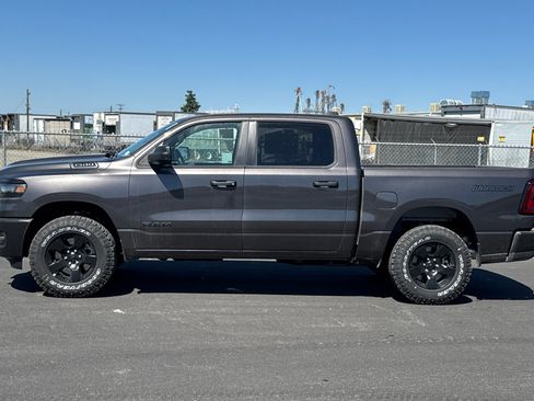 New 2026 RAM 1500 Classic Warlock AWD/4WD image 6