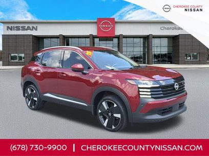 Certified 2025 Nissan Kicks SR