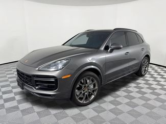 Certified 2020 Porsche Cayenne Turbo AWD/4WD video 1