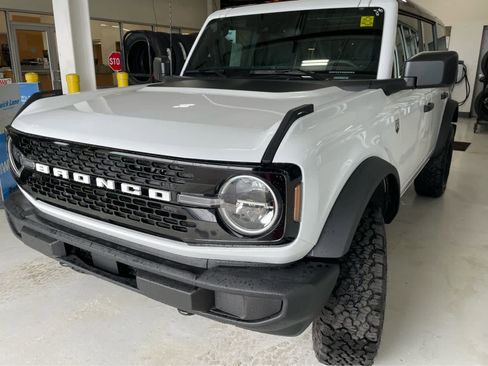 New 2026 Ford Bronco Big Bend AWD/4WD image 4