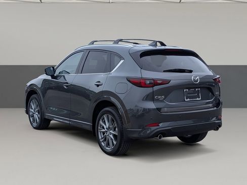Used 2025 MAZDA CX-5 AWD 2.5 S w/ Premium Plus Pkg image 7