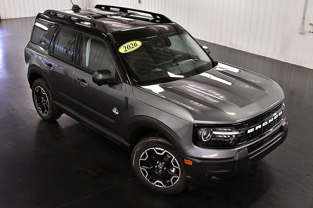 New 2026 Ford Bronco Sport Outer Banks w/ Outer Banks Tech Package+ AWD/4WD image 12
