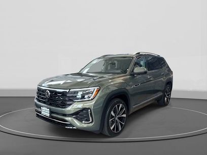 New 2026 Volkswagen Atlas SEL Premium R-Line