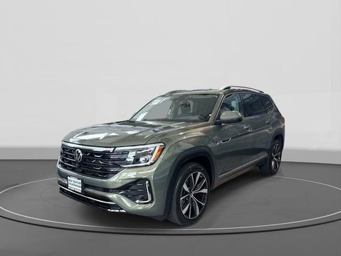 New 2026 Volkswagen Atlas SEL Premium R-Line AWD/4WD image 1