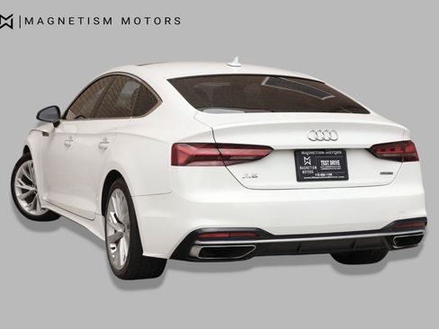 Used 2020 Audi A5 2.0T Premium AWD/4WD image 9