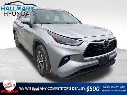 Used 2024 Toyota Highlander XLE