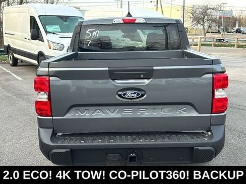 New 2026 Ford Maverick XL w/ 4K Tow Package AWD/4WD image 30