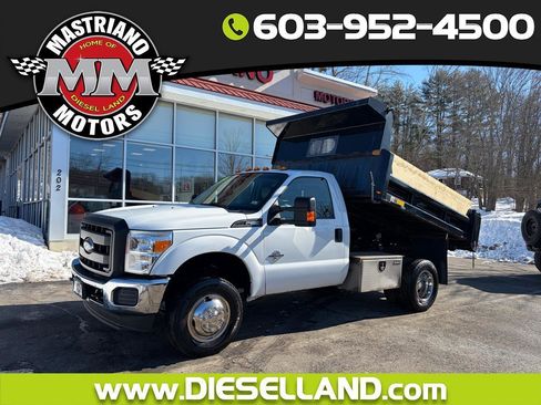 Used 2015 Ford F350 XL w/ Power Equipment Group image 1