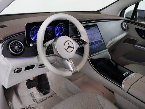Certified 2023 Mercedes-Benz EQE 350+ SUV image 7