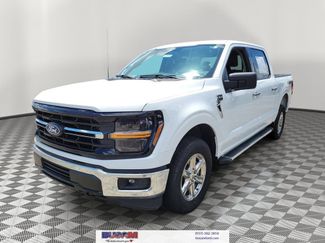 Certified 2025 Ford F150 XLT w/ Equipment Group 301A Standard AWD/4WD video 2