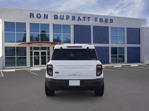 New 2025 Ford Bronco Sport Big Bend w/ Convenience Package image 6