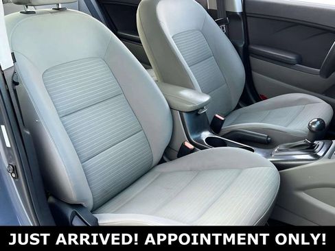 Used 2014 Kia Forte LX w/ Popular Package FWD image 10