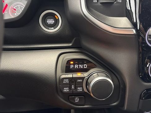 New 2026 RAM 1500 Big Horn w/ Night Edition AWD/4WD image 35
