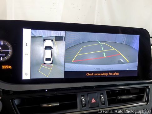 Used 2023 Lexus ES 350 F Sport w/ Accessory Package (Z2) FWD image 16