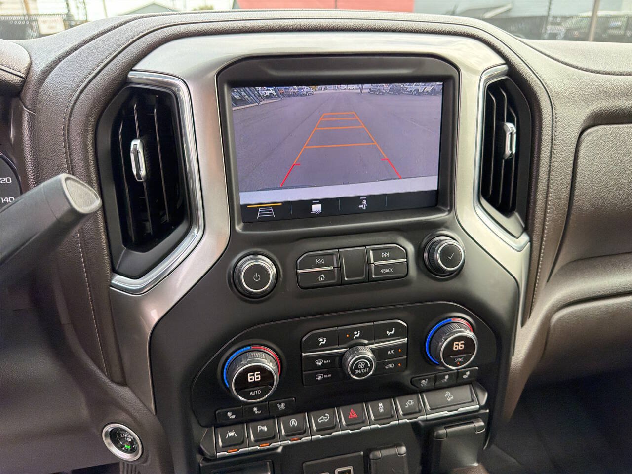 Used 2019 Chevrolet Silverado 1500 LTZ AWD/4WD image 30