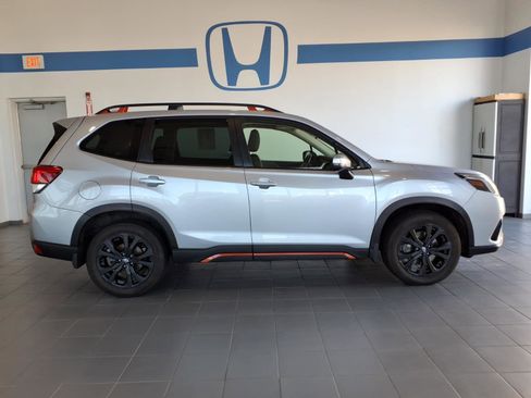 Certified 2023 Subaru Forester Sport AWD/4WD image 4