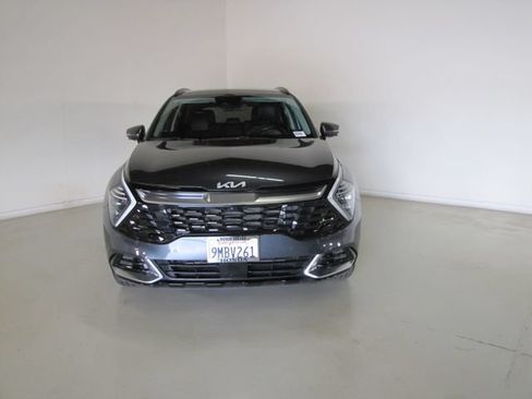 Used 2024 Kia Sportage SX FWD image 2