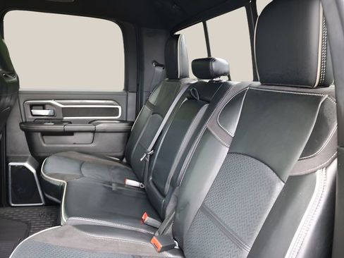 Used 2024 RAM 2500 Laramie w/ Sport Appearance Package AWD/4WD image 17