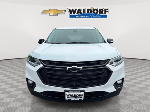 Used 2020 Chevrolet Traverse Premier w/ Redline Edition AWD/4WD image 2