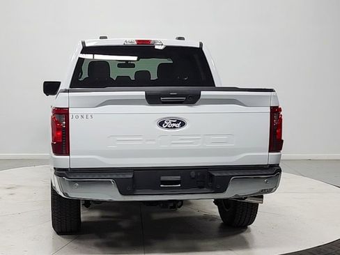 Used 2024 Ford F150 XLT w/ Mobile Office Package AWD/4WD image 6