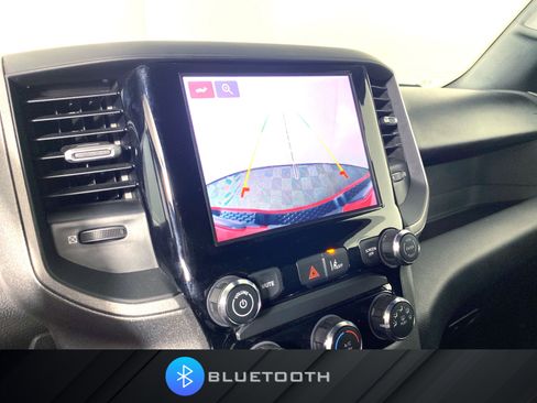 Used 2025 RAM 1500 Tradesman w/ Night Edition AWD/4WD image 4