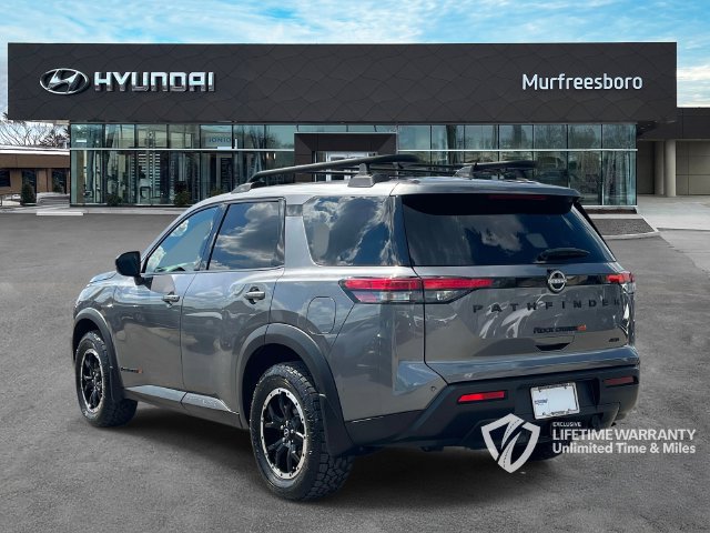 Used 2024 Nissan Pathfinder Rock Creek AWD/4WD image 7
