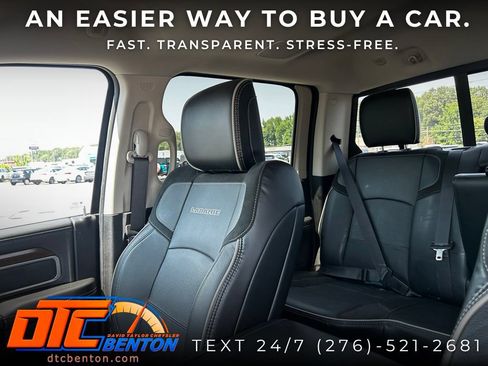 Used 2024 RAM 2500 Laramie w/ Safety Group AWD/4WD image 14