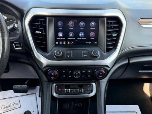 Used 2021 GMC Acadia SLE w/ GMC Pro Grade Package image 11