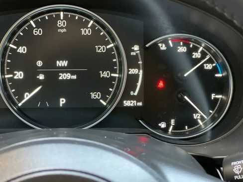 Certified 2025 MAZDA CX-5 AWD 2.5 S w/ Premium Plus Pkg image 30
