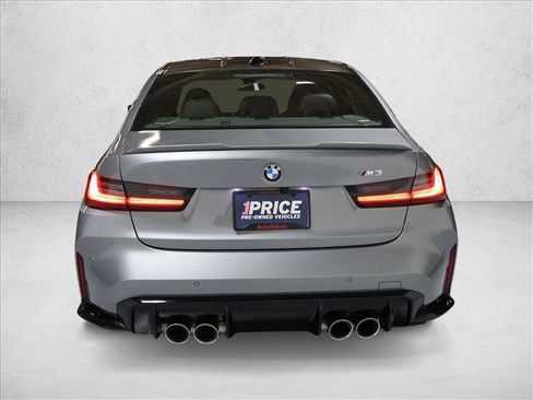 Used 2023 BMW M3 RWD image 9