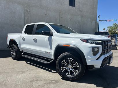 Used 2023 GMC Canyon AT4 w/ AT4 Premium Package