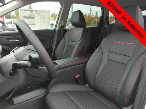 New 2026 Nissan Rogue SV image 16