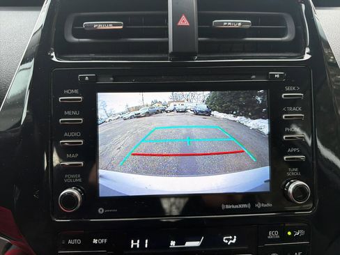 Used 2021 Toyota Prius Prime LE w/ Carpet Mat Package (TMS) image 25