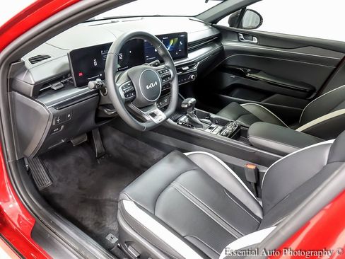 Used 2025 Kia K5 GT-Line w/ GT-Line Premium Package image 10