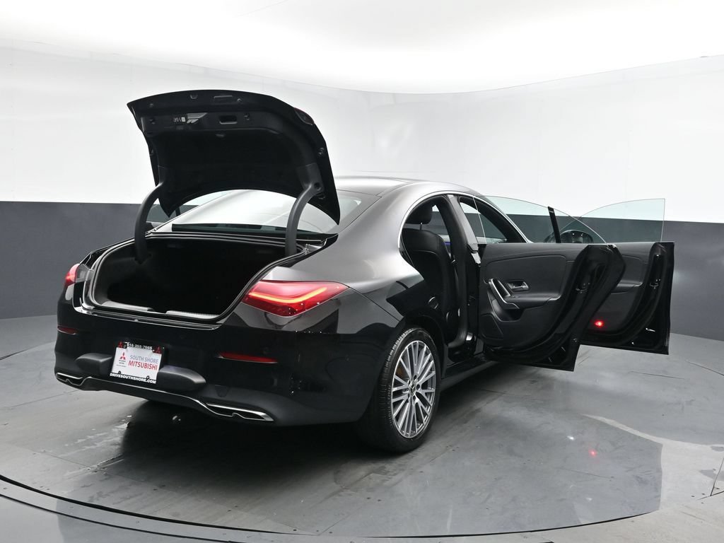 Used 2025 Mercedes-Benz CLA 250 4MATIC image 28