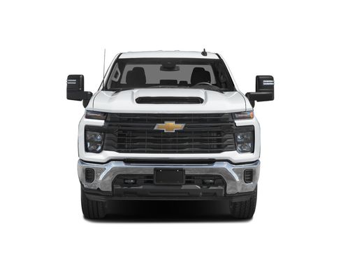 New 2026 Chevrolet Silverado 2500 Custom w/ Custom Value Package AWD/4WD image 29