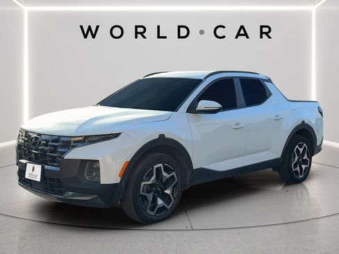 Used 2022 Hyundai Santa Cruz Limited AWD/4WD image 8
