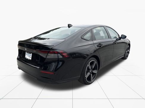 New 2026 Honda Accord Sport image 8