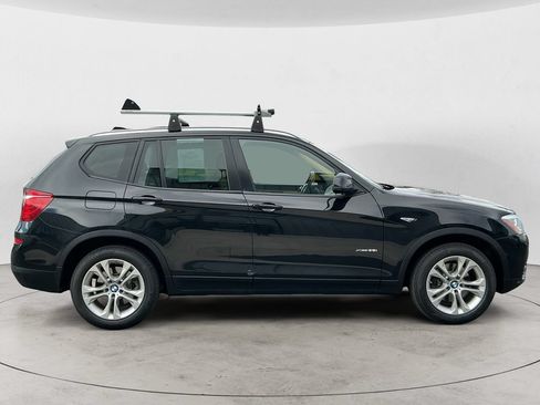 Used 2015 BMW X3 xDrive35i AWD/4WD image 8