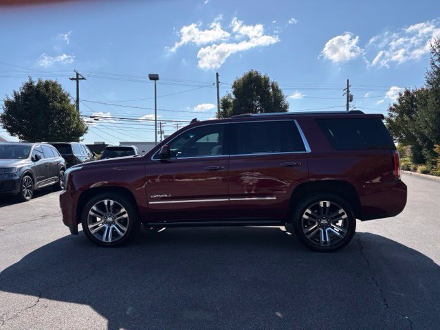 Used 2018 GMC Yukon Denali w/ Denali Ultimate Package AWD/4WD image 2